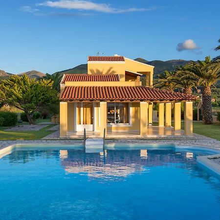 Residence Vista Del Mare Acharavi  Exterior photo