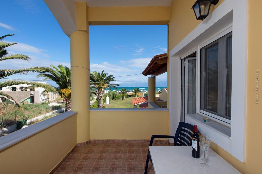 Residence Vista Del Mare Acharavi  Exterior photo