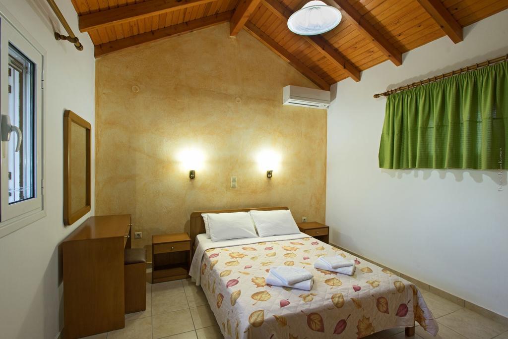 Residence Vista Del Mare Acharavi  Exterior photo