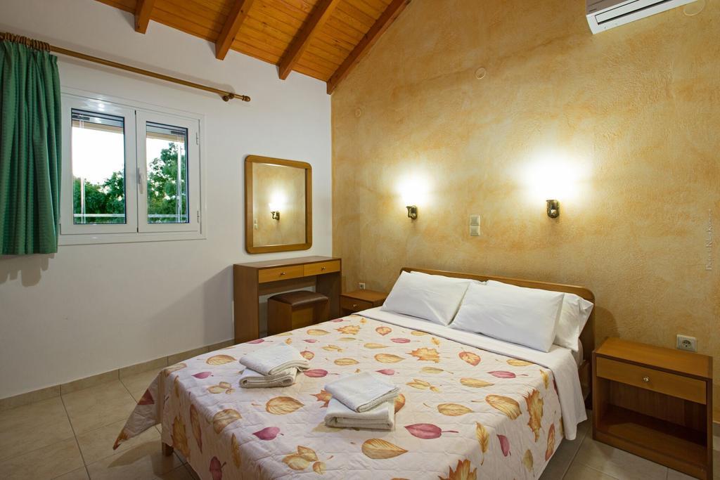 Residence Vista Del Mare Acharavi  Exterior photo