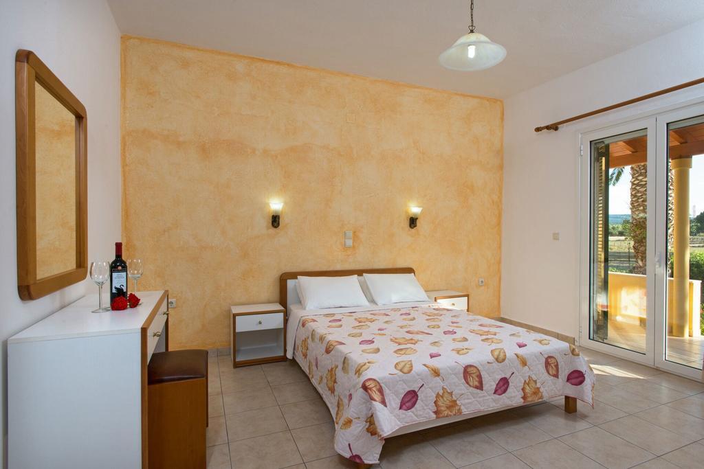Residence Vista Del Mare Acharavi  Exterior photo