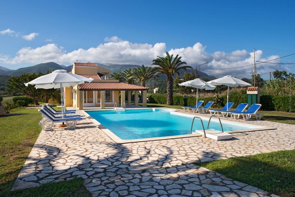Residence Vista Del Mare Acharavi  Exterior photo