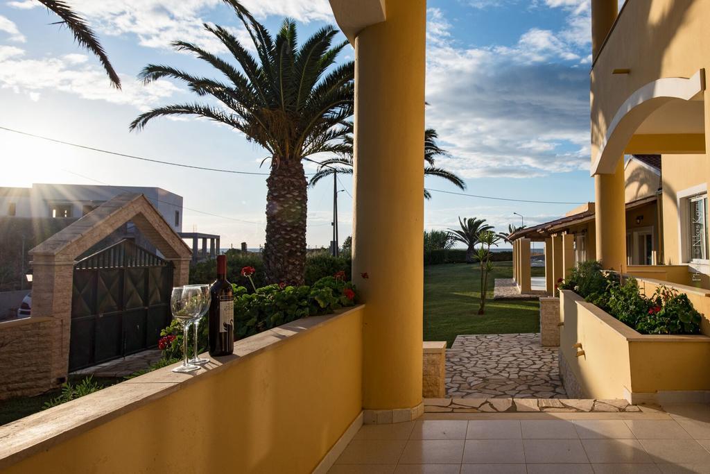 Residence Vista Del Mare Acharavi  Exterior photo