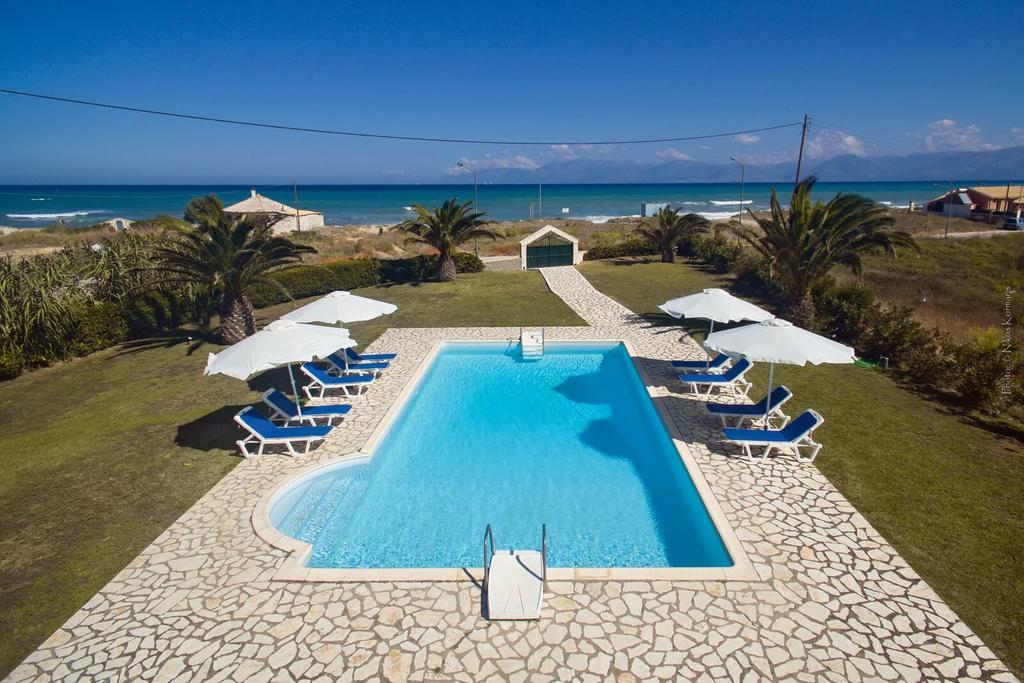 Residence Vista Del Mare Acharavi  Exterior photo