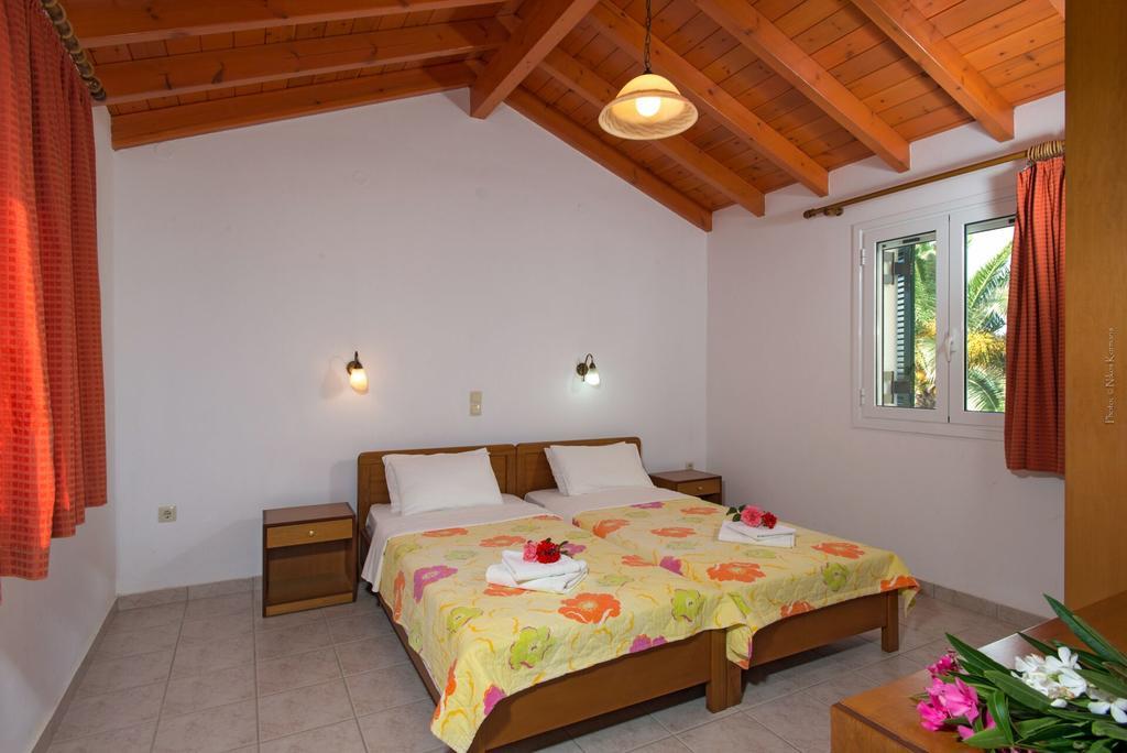 Residence Vista Del Mare Acharavi  Exterior photo