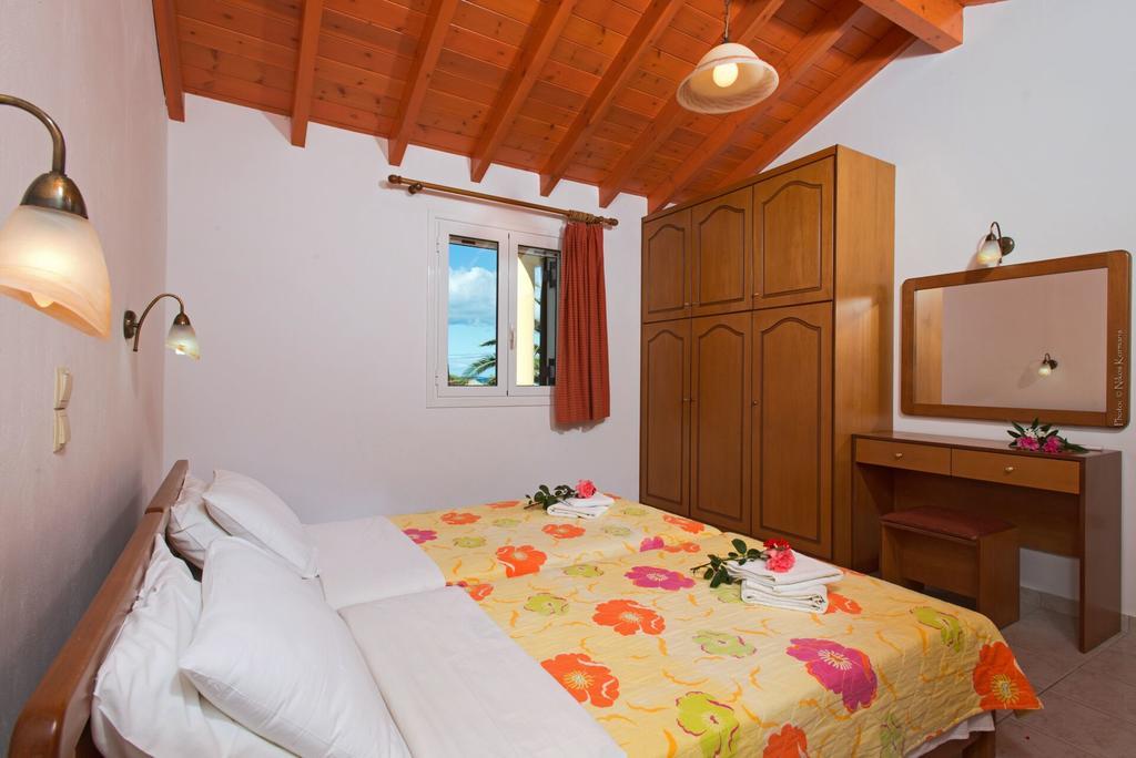 Residence Vista Del Mare Acharavi  Exterior photo