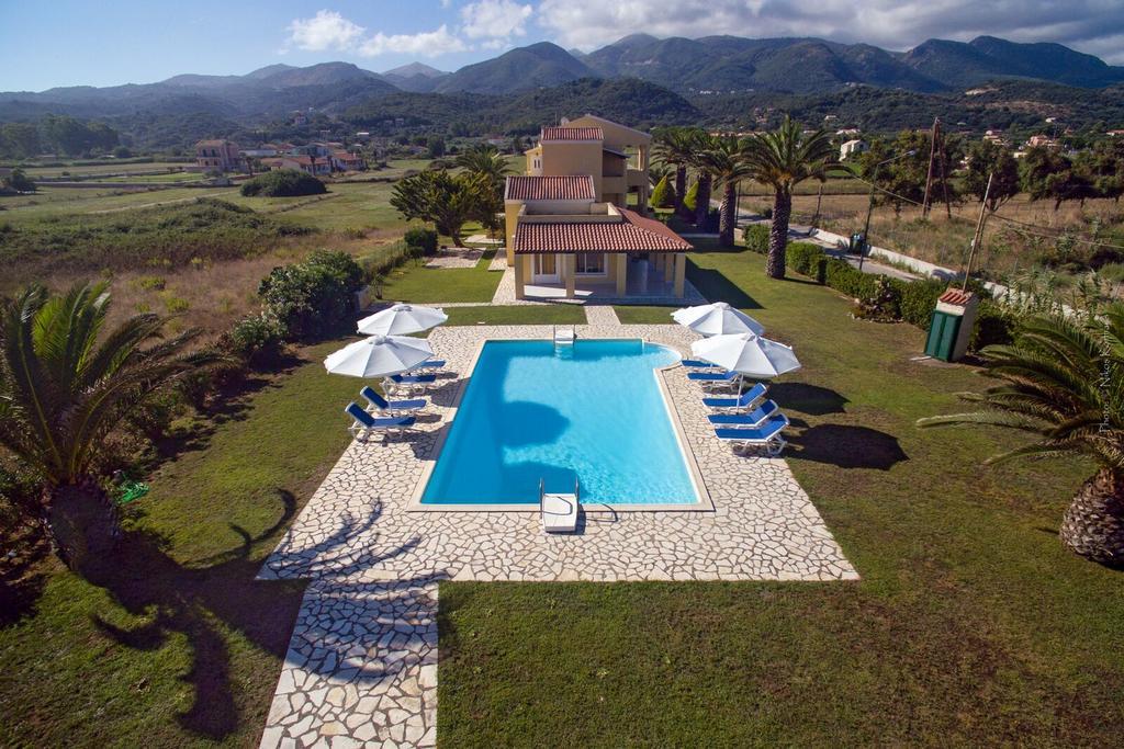 Residence Vista Del Mare Acharavi  Exterior photo