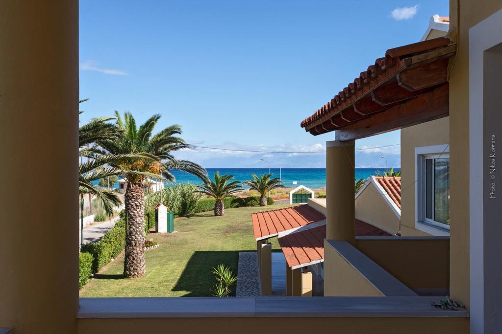 Residence Vista Del Mare Acharavi  Exterior photo