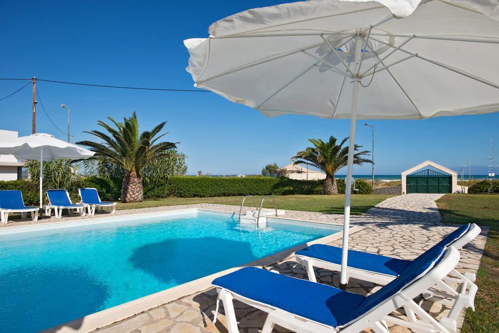 Residence Vista Del Mare Acharavi  Exterior photo