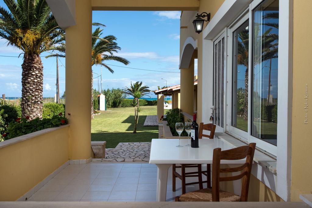 Residence Vista Del Mare Acharavi  Exterior photo