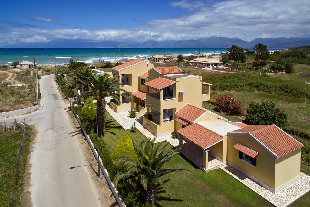 Residence Vista Del Mare Acharavi  Exterior photo